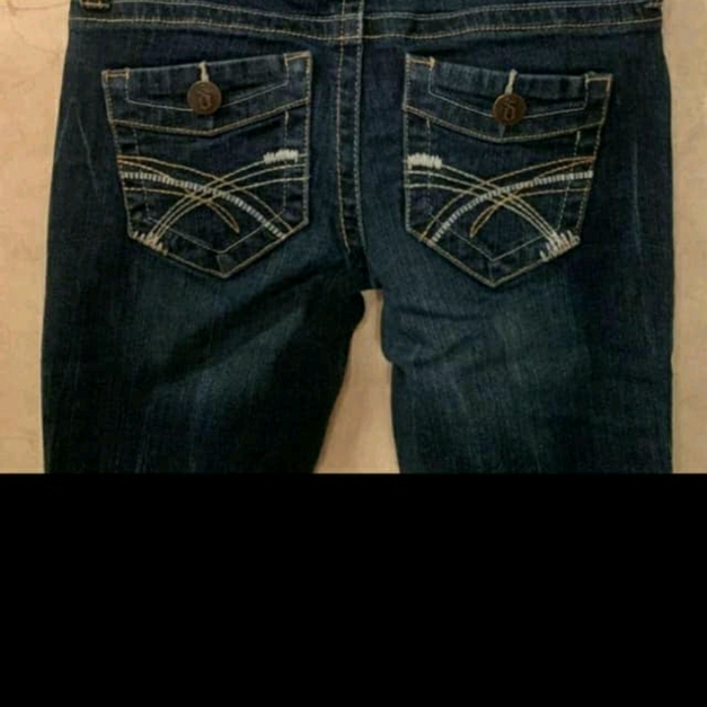 Decree  Jean capris.. - Picture 2 of 5